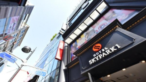 Hotel Skypark Myeongdong 1  Сеул